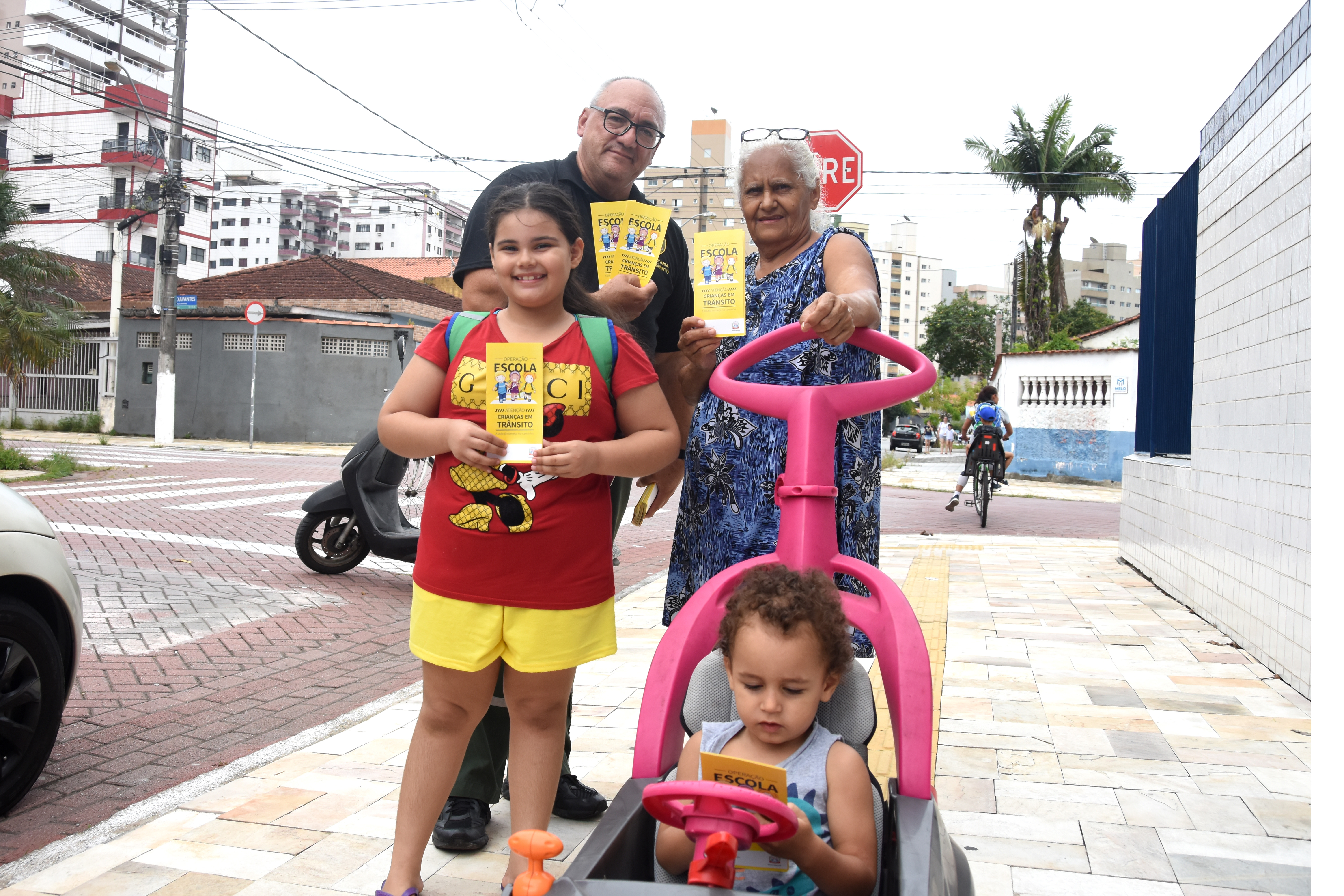 Jairo Marques / Prefeitura de Praia Grande 